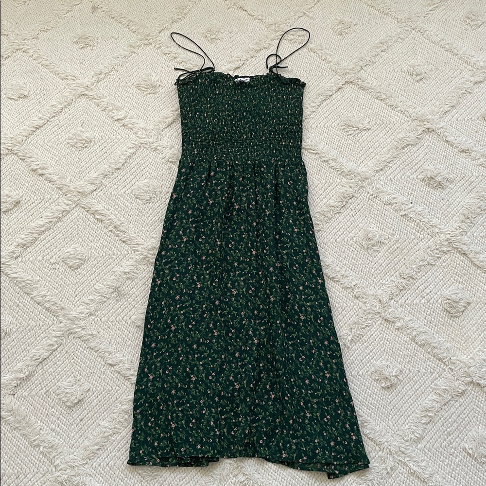 New Reformation Sable Dress - Picture 5 of 8